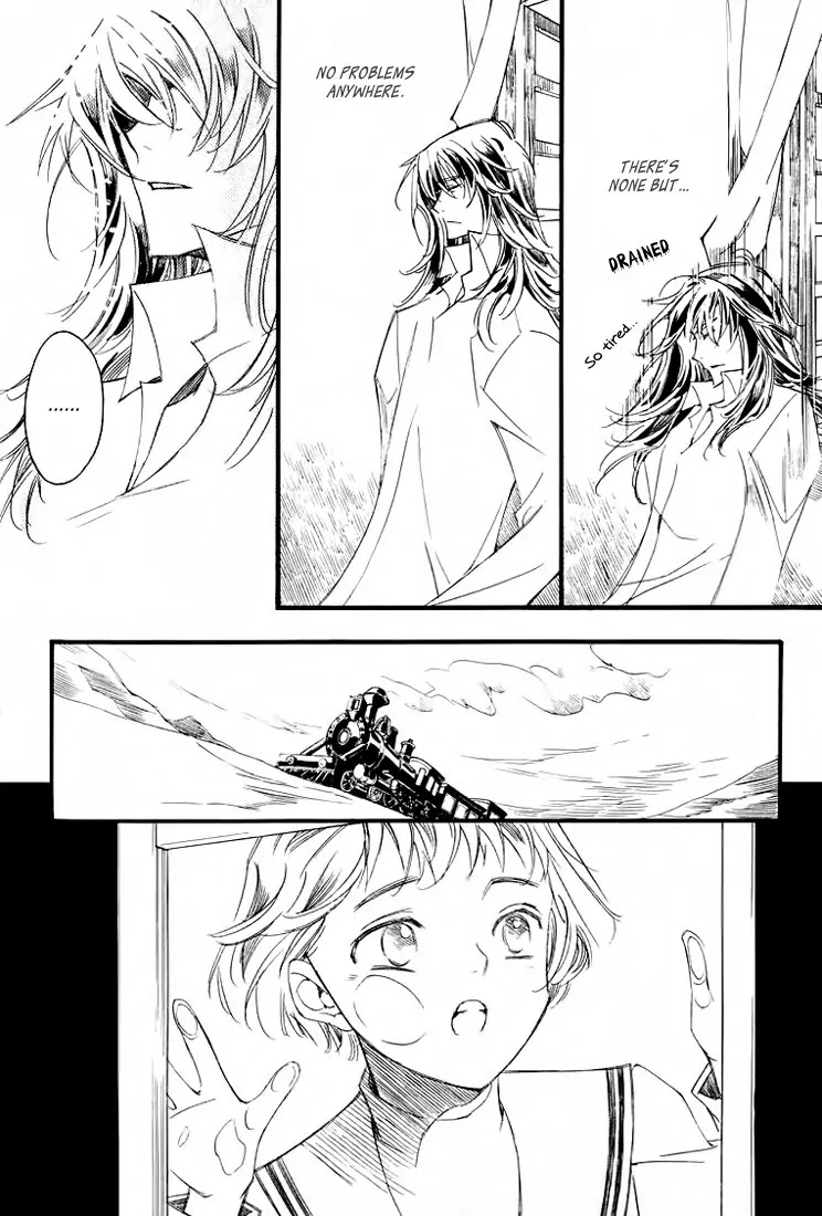 Ciel~the Last Autumn Story~ Chapter 11.3 page 33 - Chapter 11.3: March Hare (3)