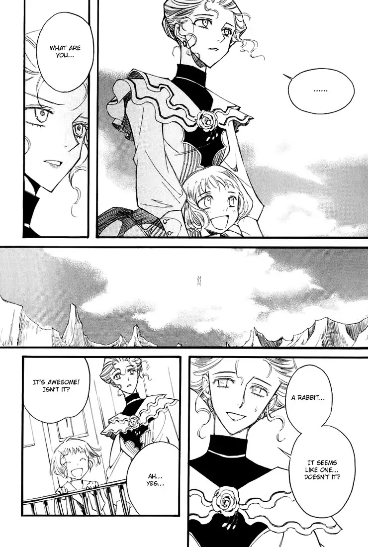 Ciel~the Last Autumn Story~ Chapter 11.3 page 35 - Chapter 11.3: March Hare (3)