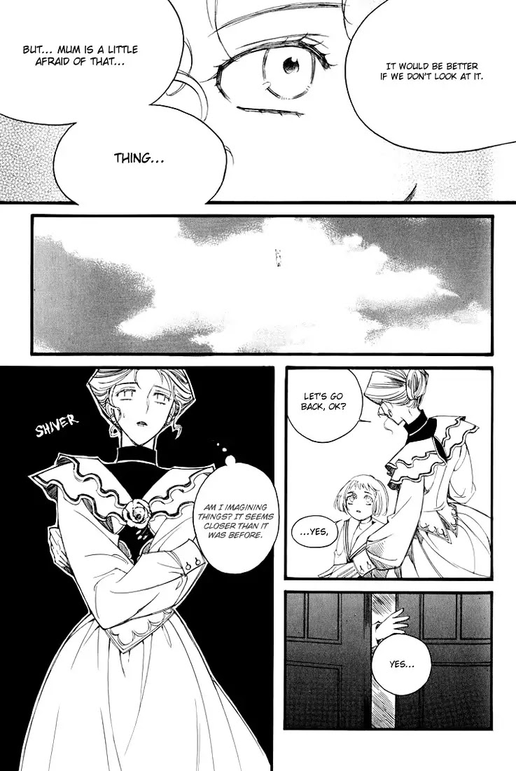 Ciel~the Last Autumn Story~ Chapter 11.3 page 36 - Chapter 11.3: March Hare (3)