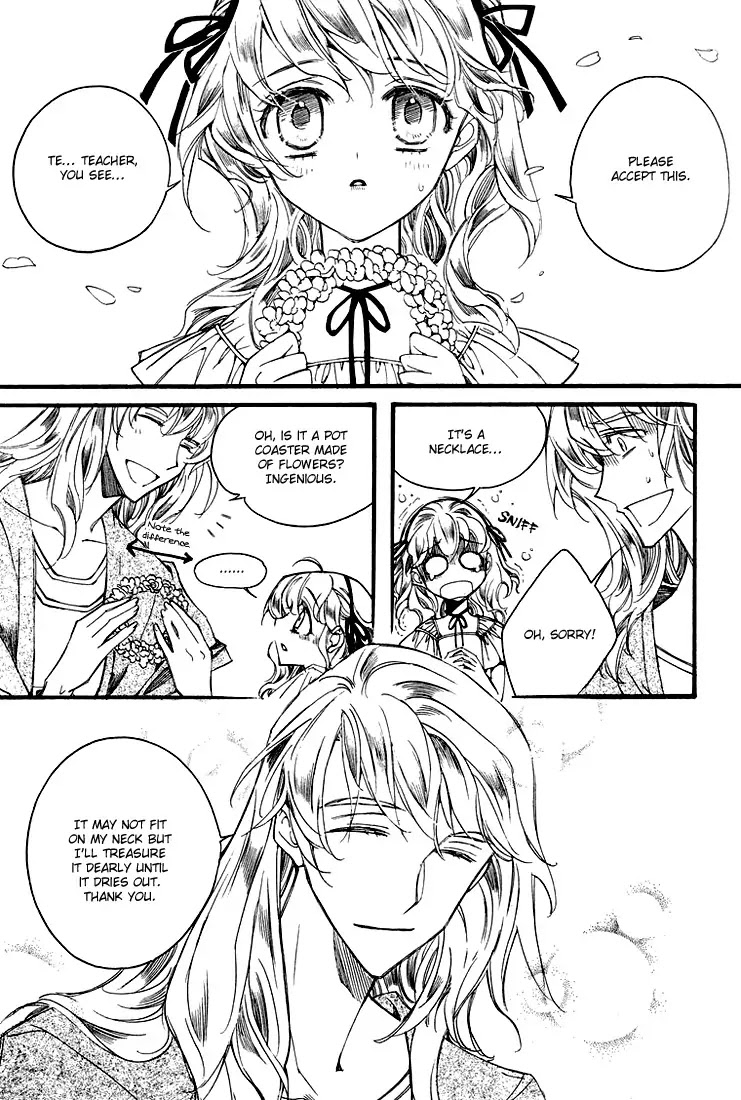 Ciel~the Last Autumn Story~ Chapter 11.3 page 6 - Chapter 11.3: March Hare (3)