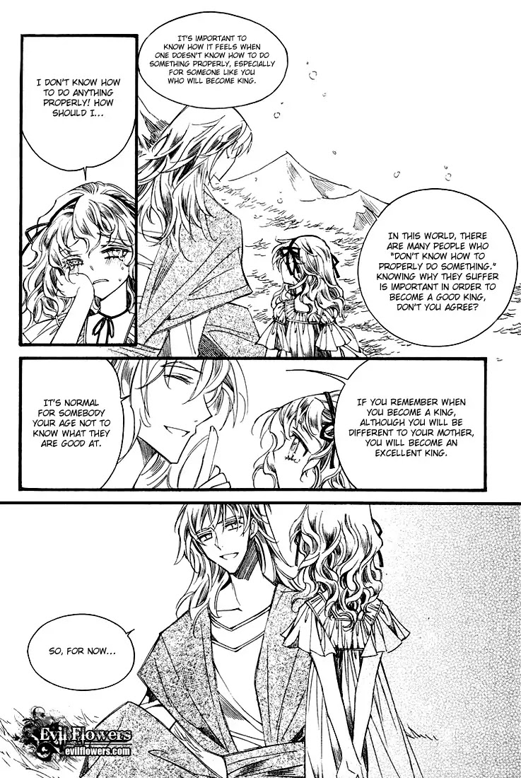 Ciel~the Last Autumn Story~ Chapter 11.3 page 7 - Chapter 11.3: March Hare (3)