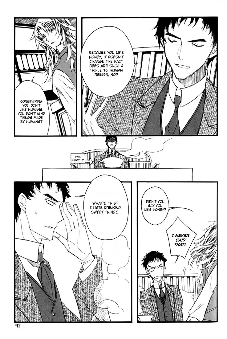 Ciel~the Last Autumn Story~ Chapter 11.4 page 15 - Chapter 11.4: March Hare (4)