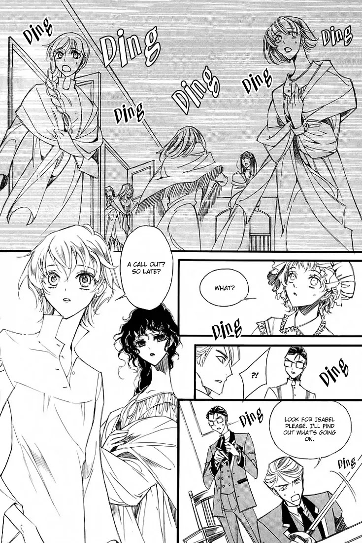 Ciel~the Last Autumn Story~ Chapter 11.4 page 25 - Chapter 11.4: March Hare (4)