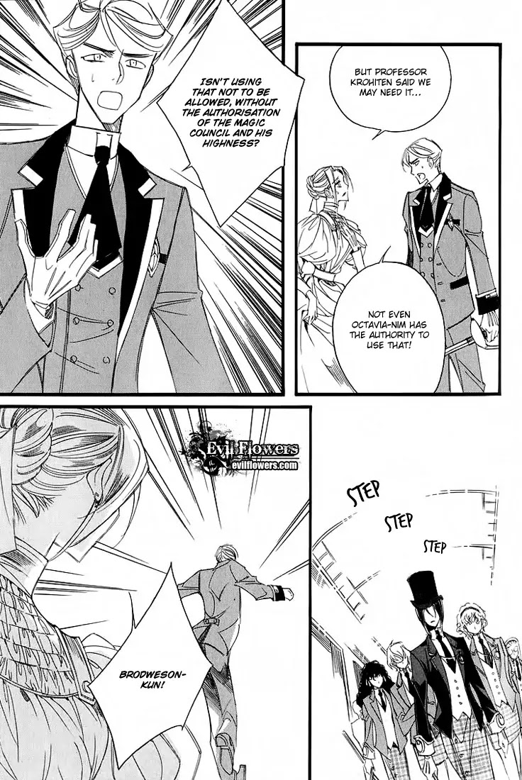 Ciel~the Last Autumn Story~ Chapter 11.4 page 28 - Chapter 11.4: March Hare (4)