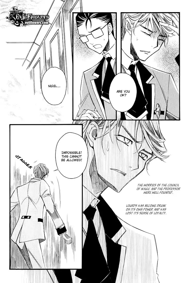 Ciel~the Last Autumn Story~ Chapter 11.4 page 38 - Chapter 11.4: March Hare (4)