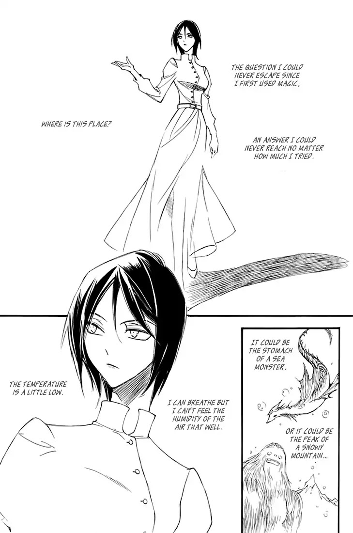 Ciel~the Last Autumn Story~ Chapter 11.4 page 7 - Chapter 11.4: March Hare (4)