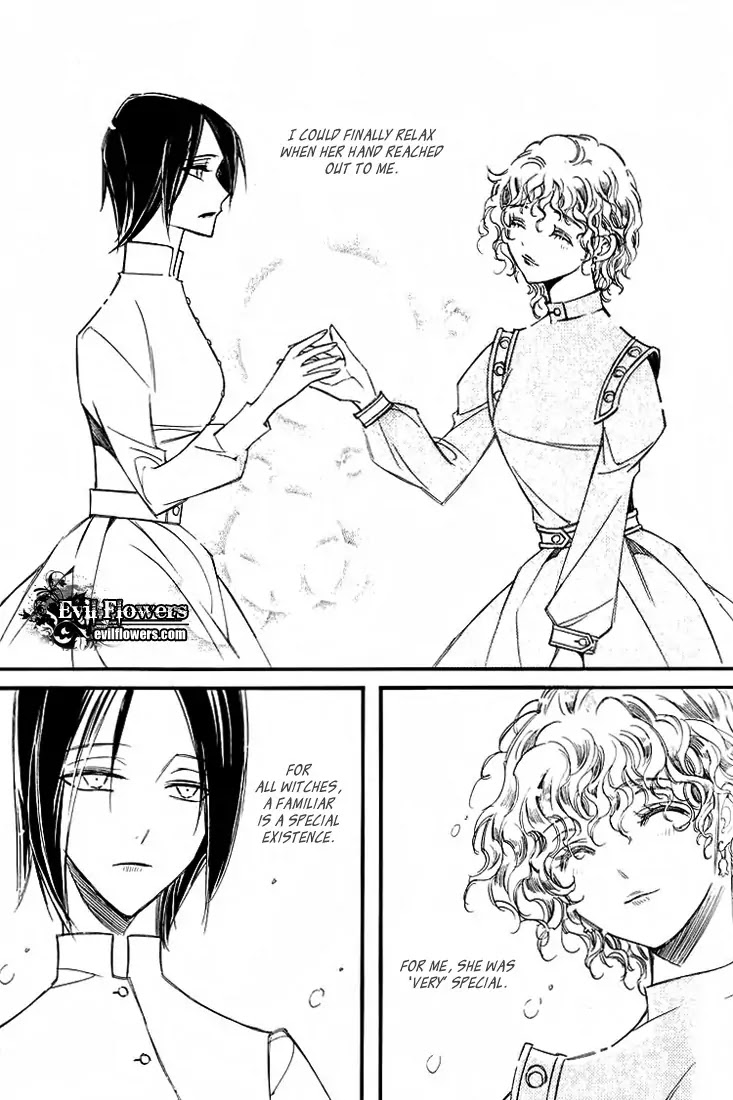 Ciel~the Last Autumn Story~ Chapter 11.4 page 9 - Chapter 11.4: March Hare (4)