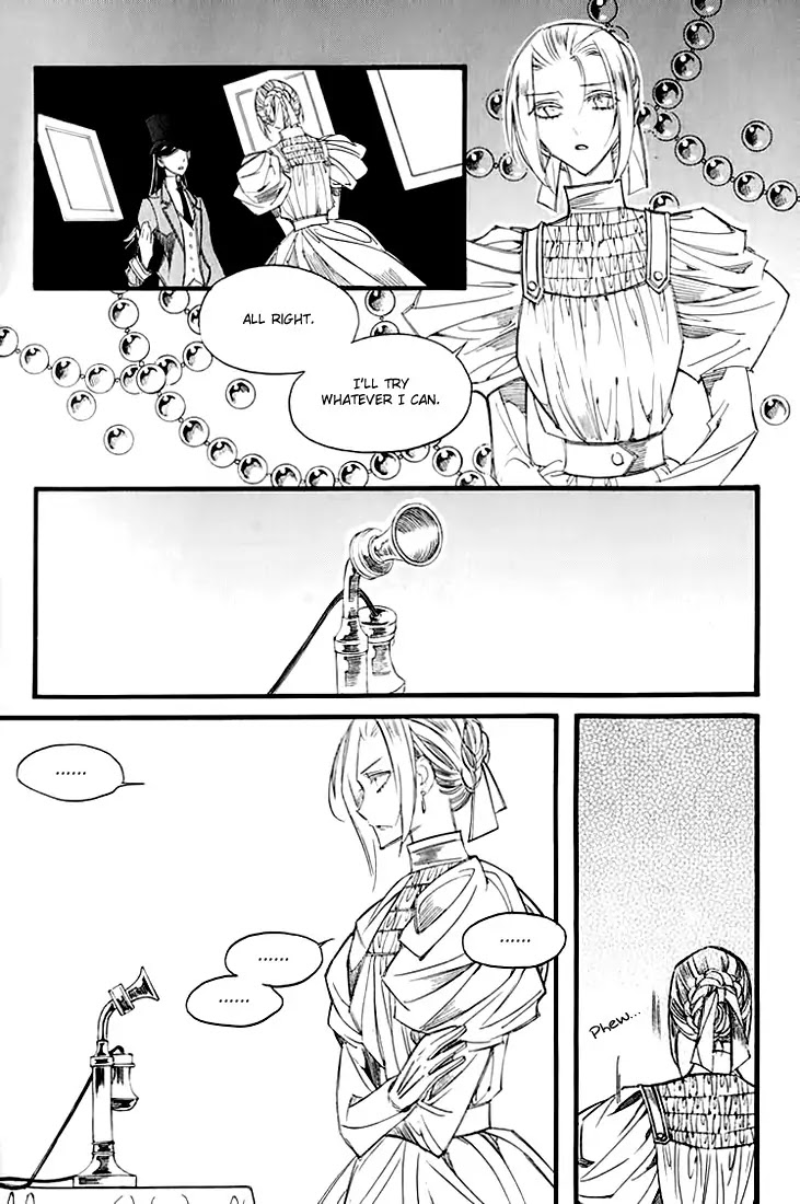 Ciel~the Last Autumn Story~ Chapter 11.5 page 16 - Chapter 11.5: March Hare (5)