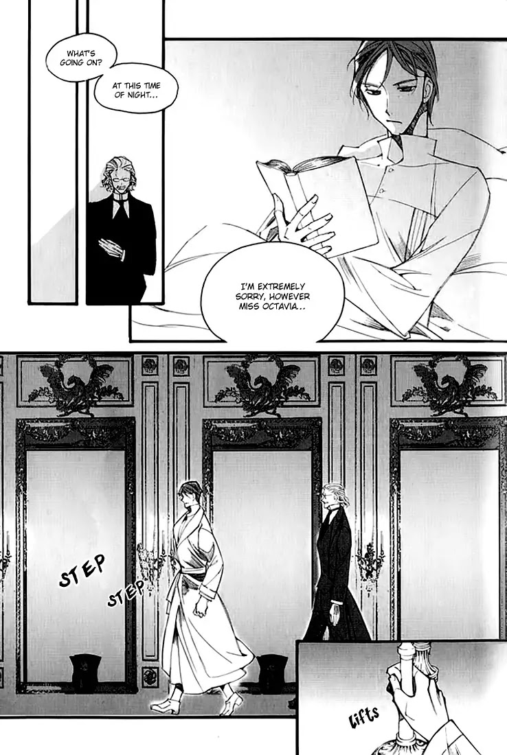 Ciel~the Last Autumn Story~ Chapter 11.5 page 17 - Chapter 11.5: March Hare (5)