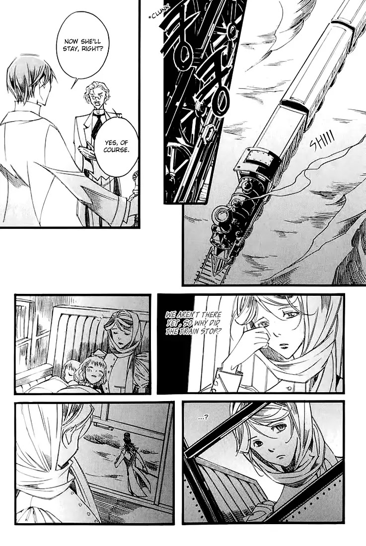 Ciel~the Last Autumn Story~ Chapter 11.5 page 20 - Chapter 11.5: March Hare (5)