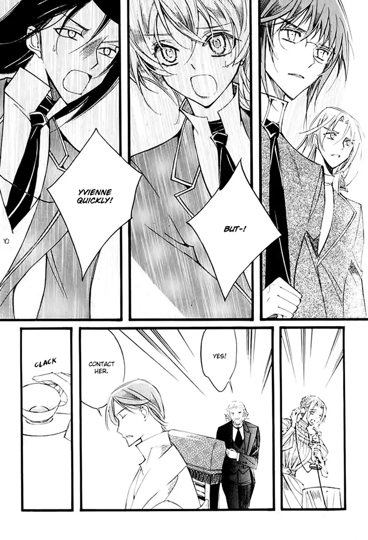 Ciel~the Last Autumn Story~ Chapter 11.5 page 29 - Chapter 11.5: March Hare (5)
