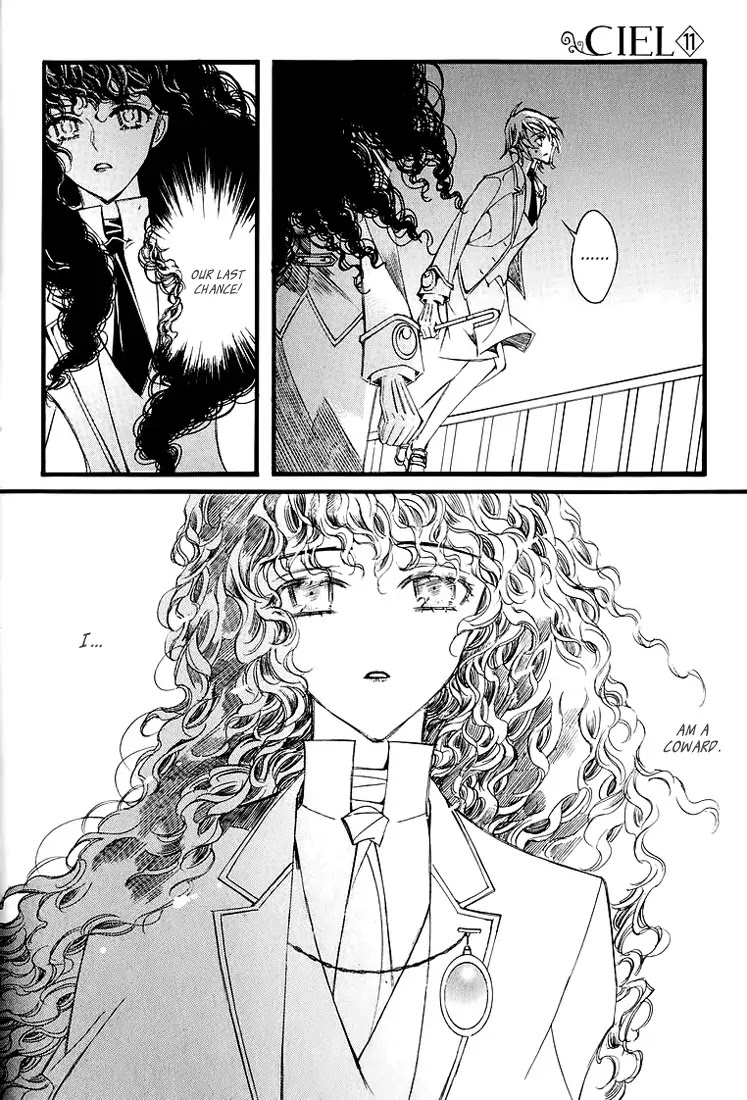 Ciel~the Last Autumn Story~ Chapter 11.5 page 32 - Chapter 11.5: March Hare (5)