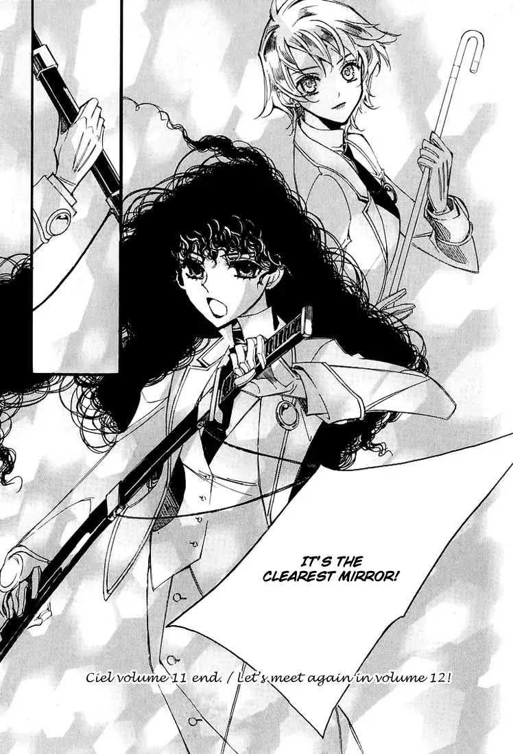 Ciel~the Last Autumn Story~ Chapter 11.5 page 35 - Chapter 11.5: March Hare (5)