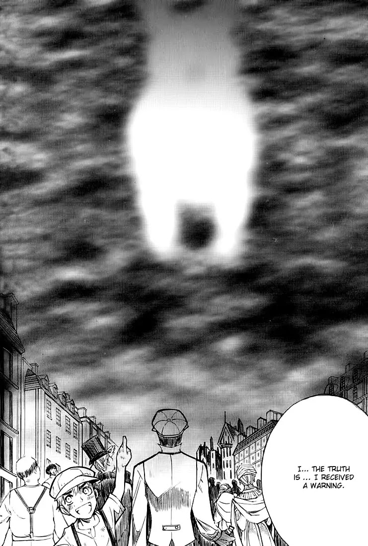 Ciel~the Last Autumn Story~ Chapter 11.5 page 5 - Chapter 11.5: March Hare (5)