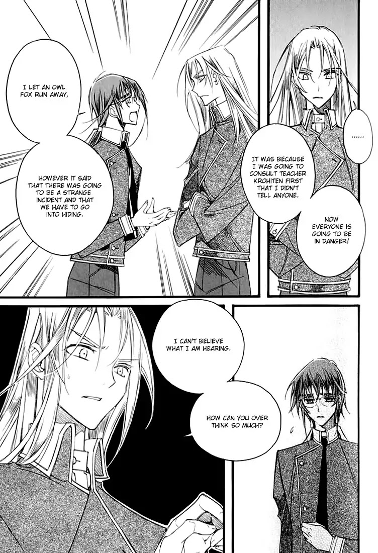 Ciel~the Last Autumn Story~ Chapter 11.5 page 6 - Chapter 11.5: March Hare (5)