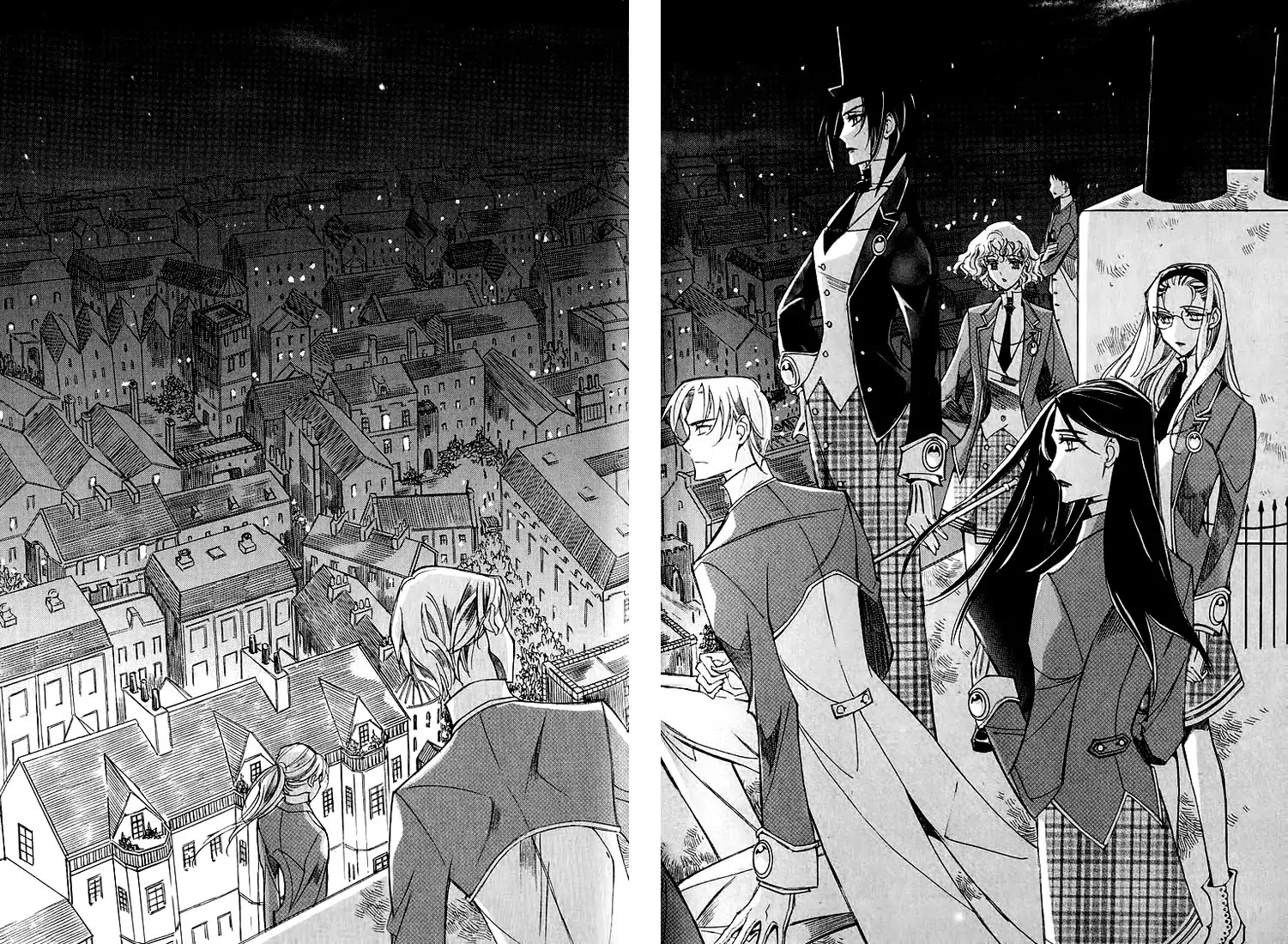 Ciel~the Last Autumn Story~ Chapter 11.5 page 8 - Chapter 11.5: March Hare (5)