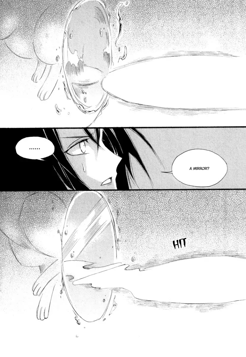 Ciel~the Last Autumn Story~ Chapter 11.6 page 13 - Chapter 11.6: March Hare (6)