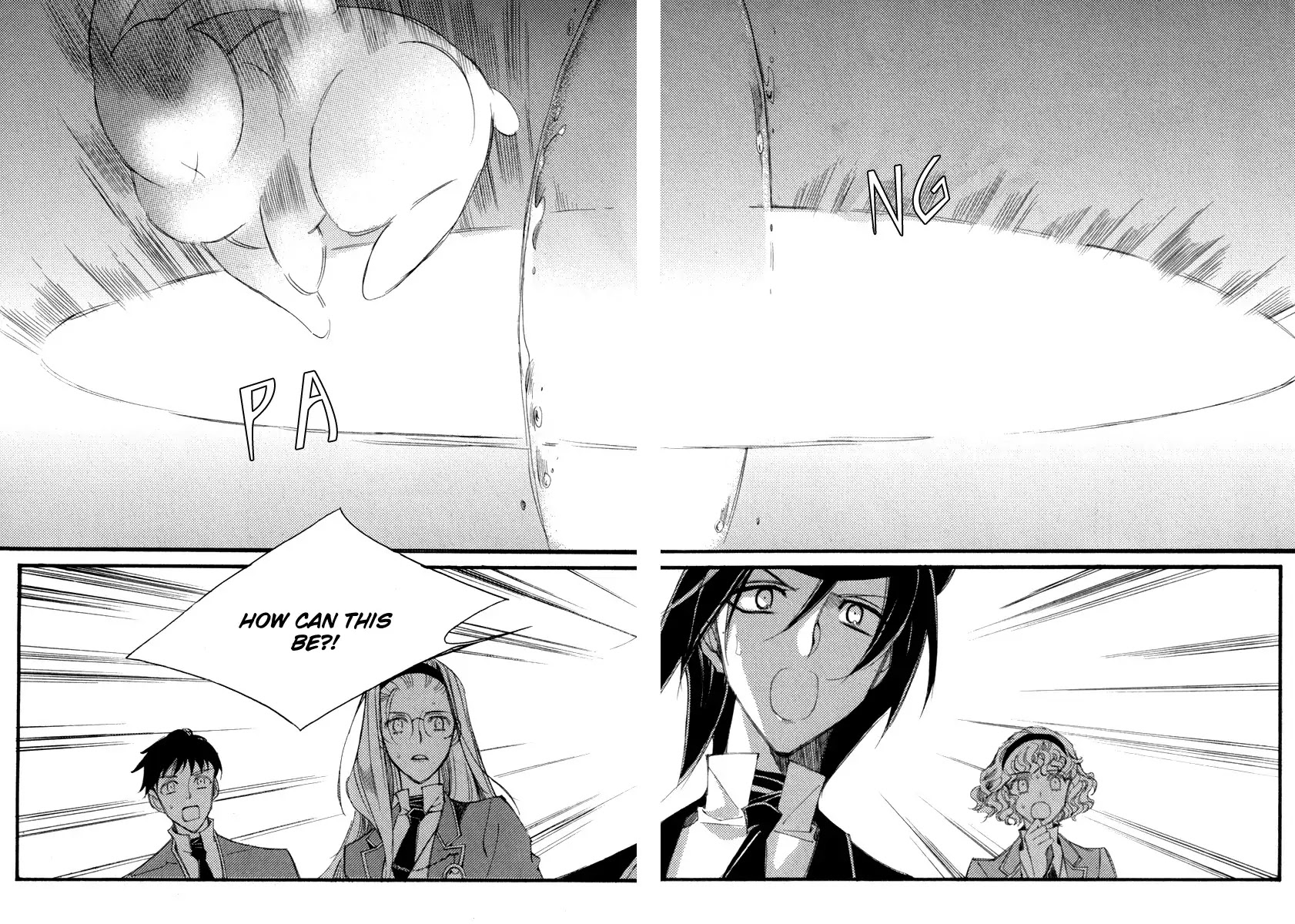 Ciel~the Last Autumn Story~ Chapter 11.6 page 14 - Chapter 11.6: March Hare (6)