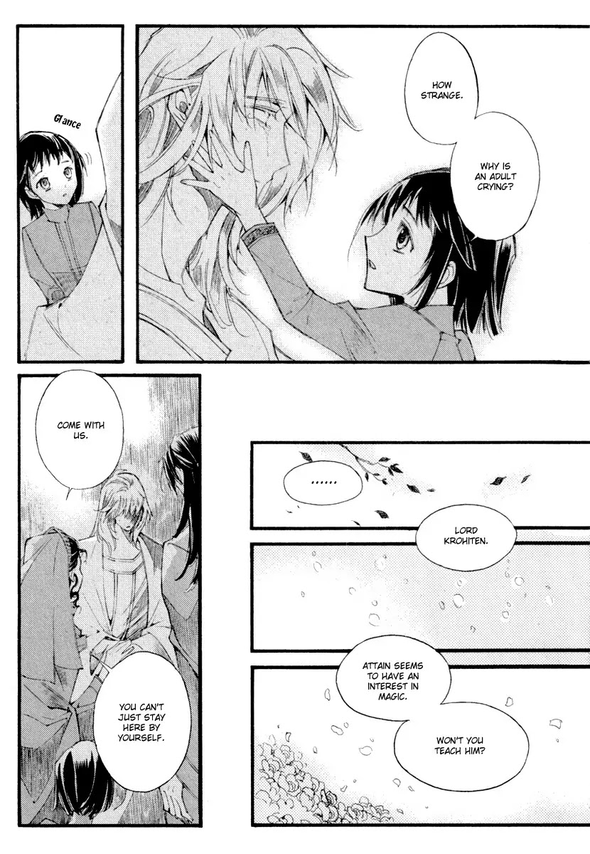 Ciel~the Last Autumn Story~ Chapter 11.6 page 21 - Chapter 11.6: March Hare (6)
