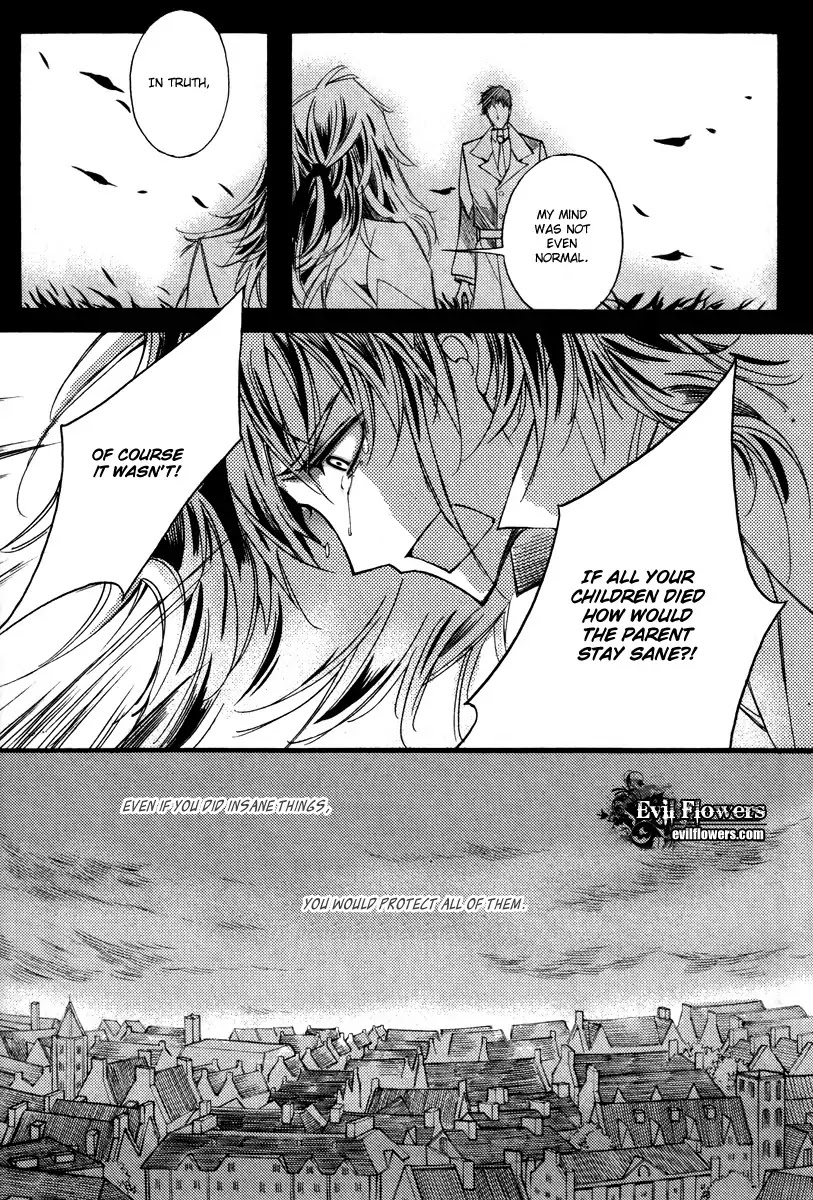Ciel~the Last Autumn Story~ Chapter 11.6 page 27 - Chapter 11.6: March Hare (6)