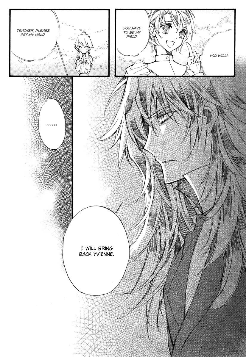 Ciel~the Last Autumn Story~ Chapter 11.6 page 31 - Chapter 11.6: March Hare (6)