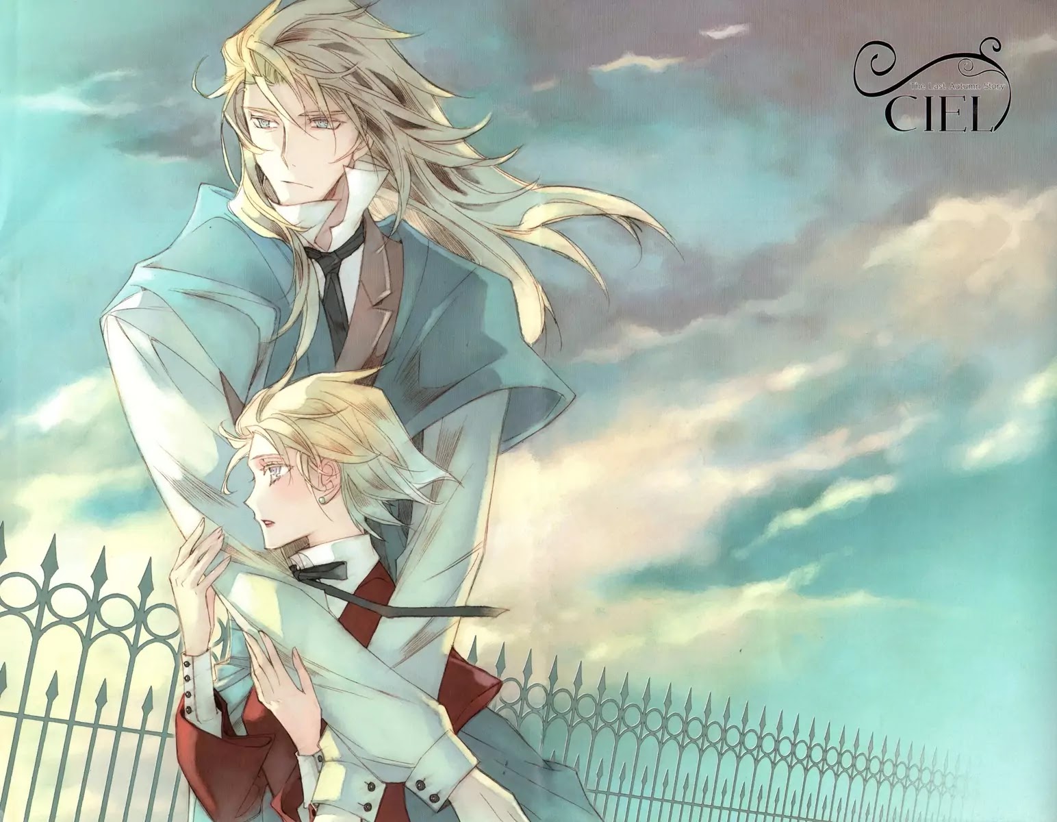 Ciel~the Last Autumn Story~ Chapter 11.6 page 6 - Chapter 11.6: March Hare (6)