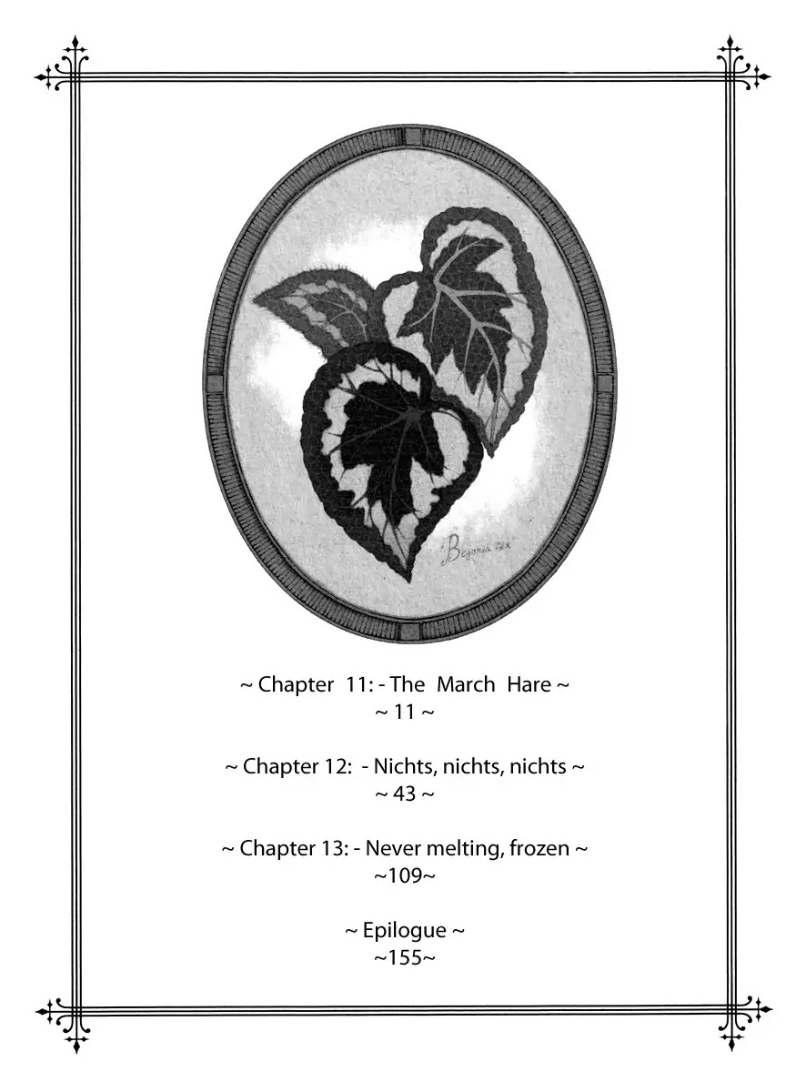 Ciel~the Last Autumn Story~ Chapter 11.6 page 8 - Chapter 11.6: March Hare (6)