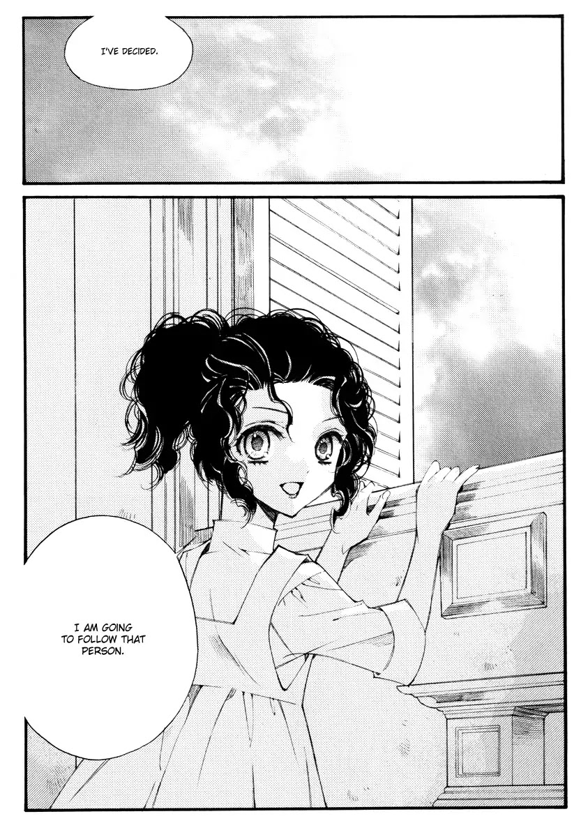 Ciel~the Last Autumn Story~ Chapter 11.6 page 9 - Chapter 11.6: March Hare (6)