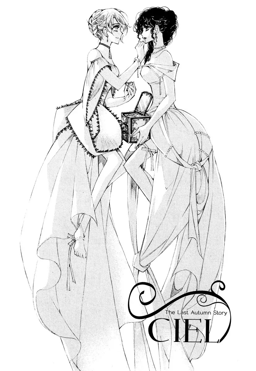 Ciel~the Last Autumn Story~ Chapter 11.7 page 5 - Chapter 11.7: March Hare (7)