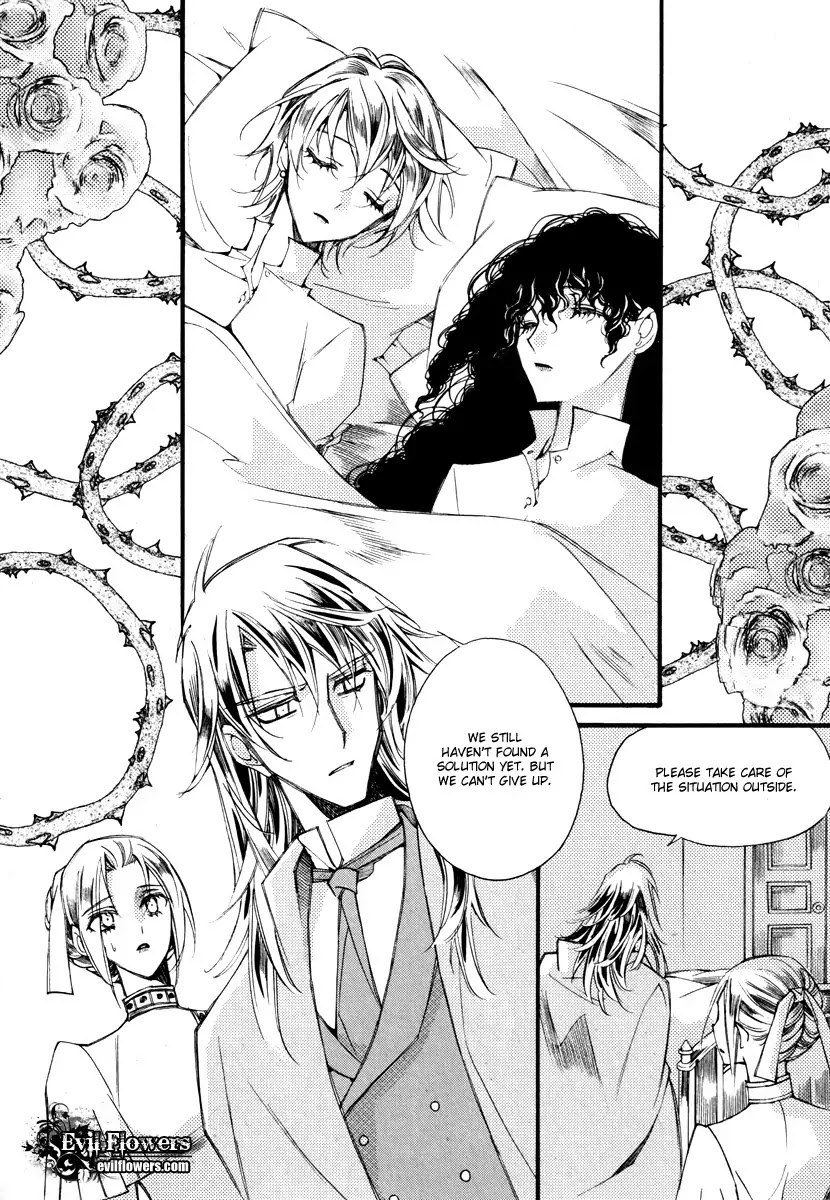 Ciel~the Last Autumn Story~ Chapter 11.7 page 7 - Chapter 11.7: March Hare (7)