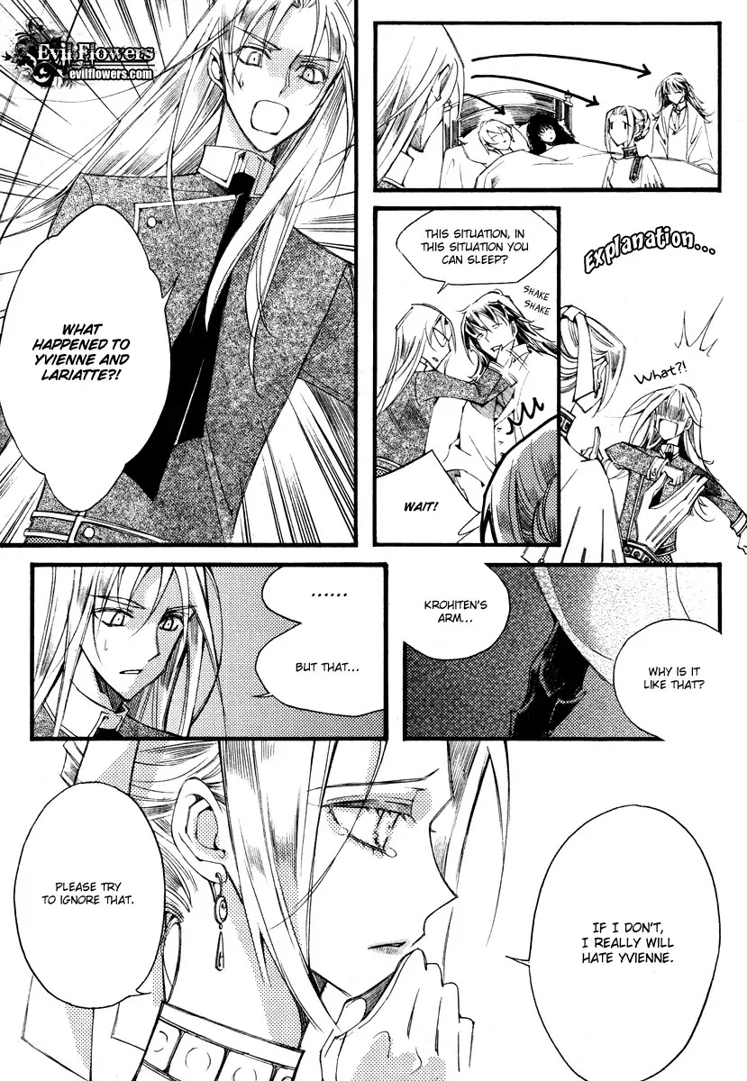 Ciel~the Last Autumn Story~ Chapter 11.7 page 9 - Chapter 11.7: March Hare (7)