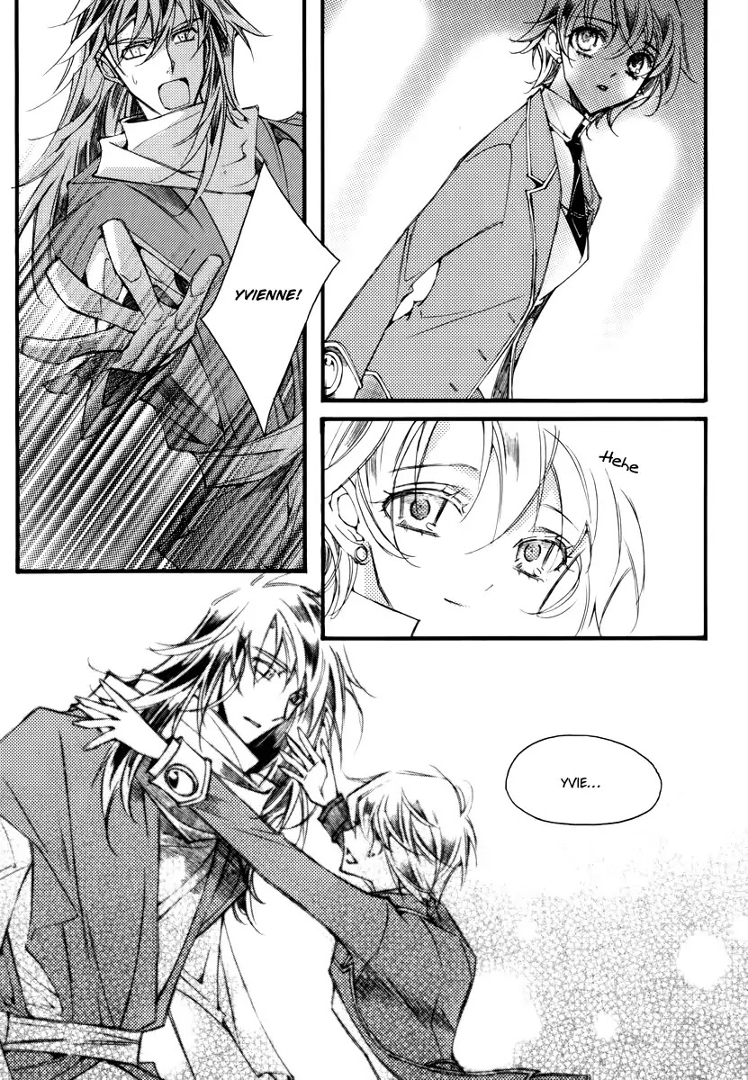 Ciel~the Last Autumn Story~ Chapter 12.1 page 11 - Chapter 12.1: Nothing, nothing, nothing (1)