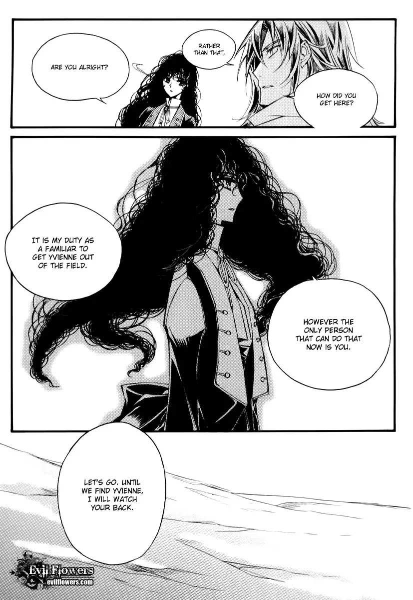 Ciel~the Last Autumn Story~ Chapter 12.1 page 19 - Chapter 12.1: Nothing, nothing, nothing (1)