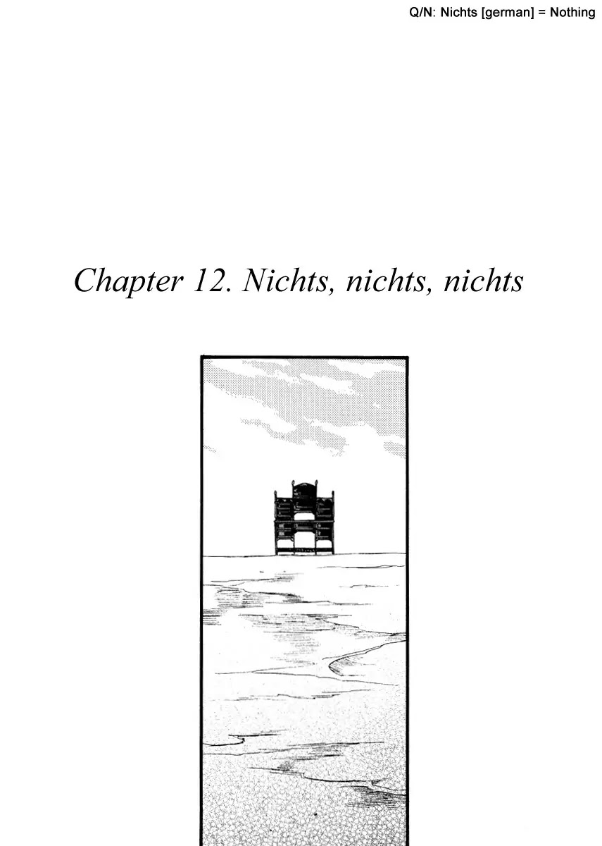 Ciel~the Last Autumn Story~ Chapter 12.1 page 5 - Chapter 12.1: Nothing, nothing, nothing (1)