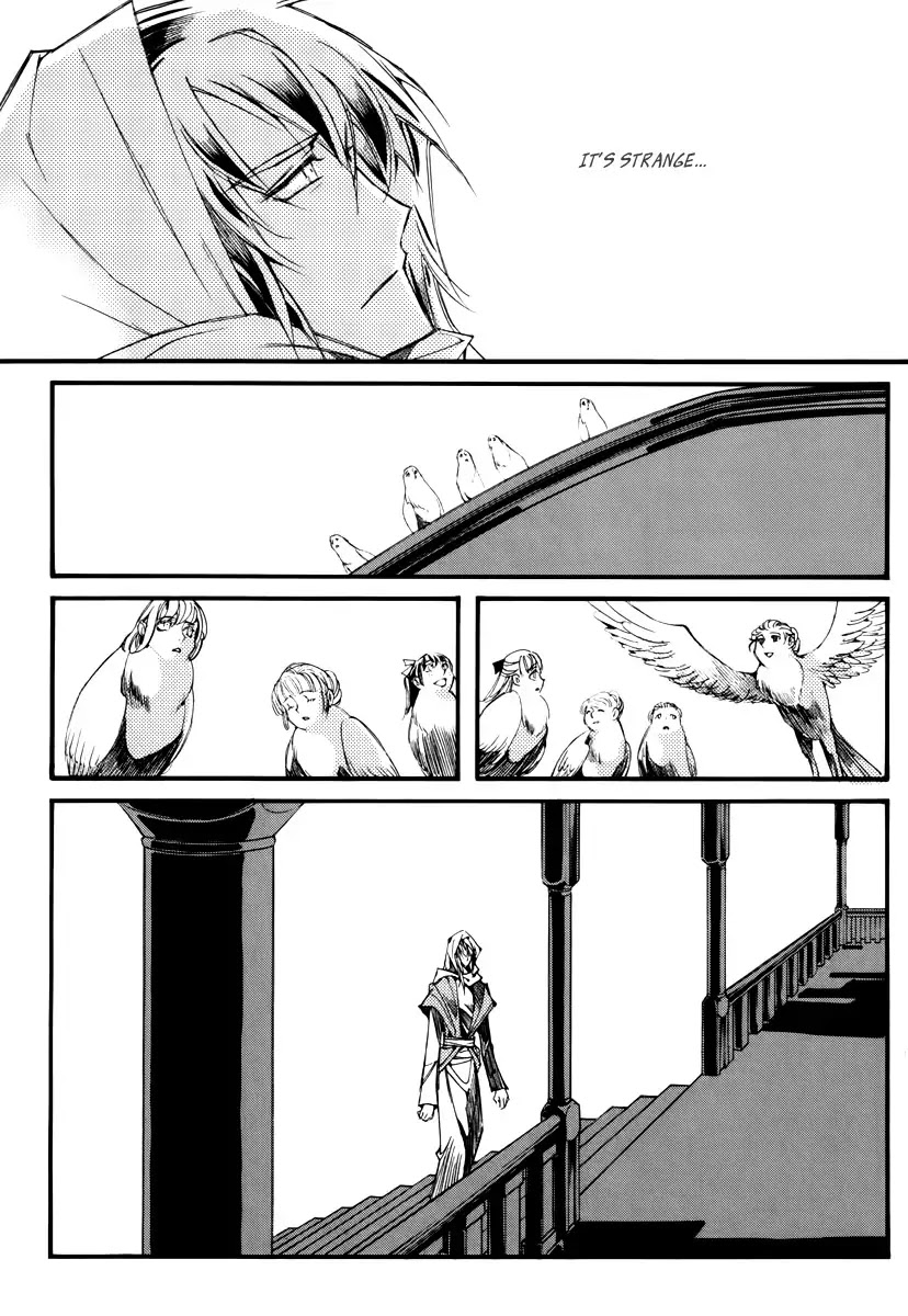 Ciel~the Last Autumn Story~ Chapter 12.1 page 8 - Chapter 12.1: Nothing, nothing, nothing (1)