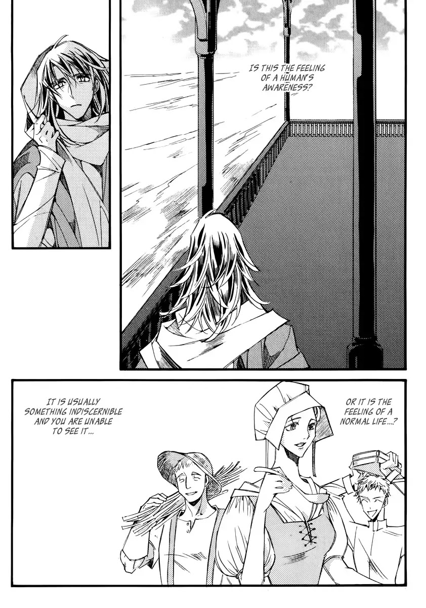 Ciel~the Last Autumn Story~ Chapter 12.1 page 9 - Chapter 12.1: Nothing, nothing, nothing (1)