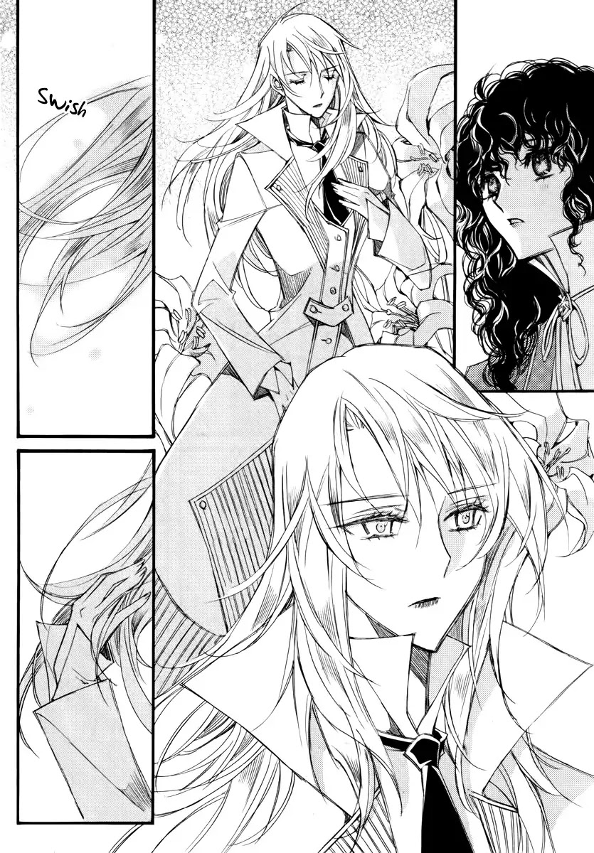 Ciel~the Last Autumn Story~ Chapter 12.2 page 11 - Chapter 12.2: Nothing, nothing, nothing (2)