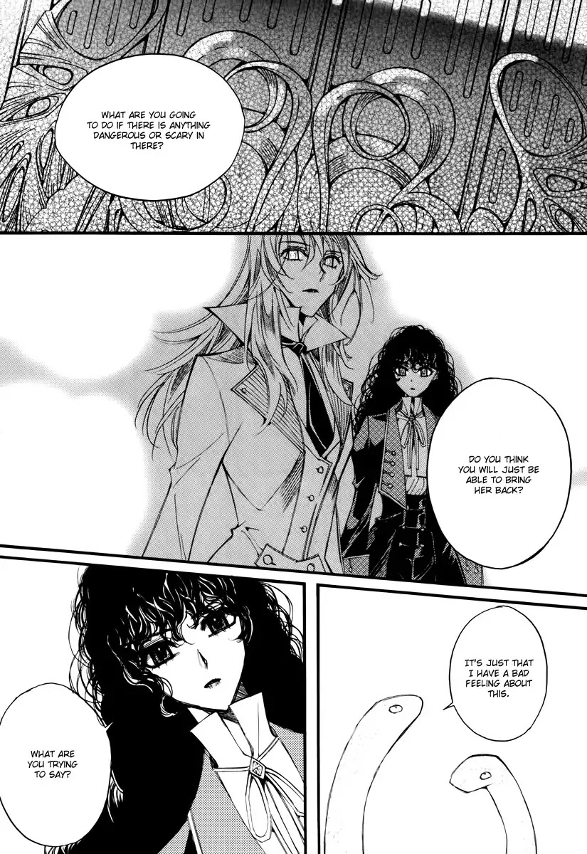Ciel~the Last Autumn Story~ Chapter 12.2 page 13 - Chapter 12.2: Nothing, nothing, nothing (2)