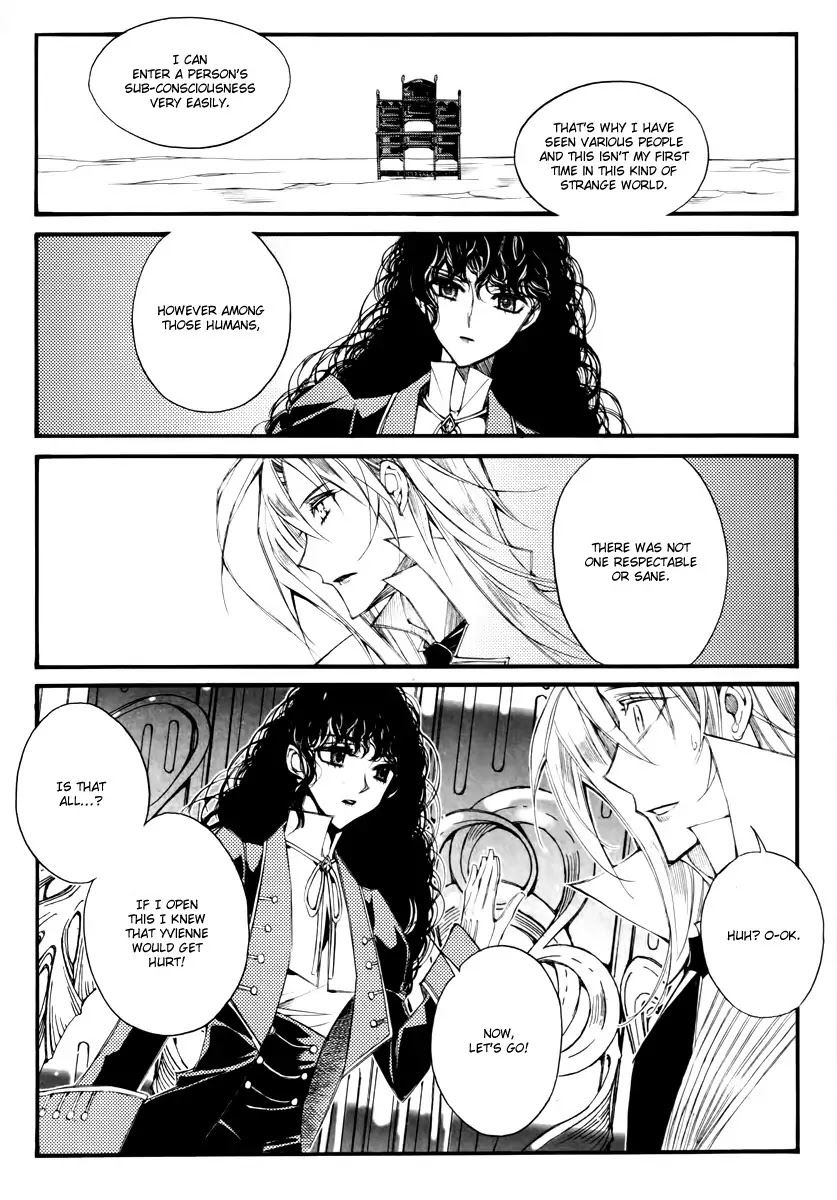 Ciel~the Last Autumn Story~ Chapter 12.2 page 14 - Chapter 12.2: Nothing, nothing, nothing (2)