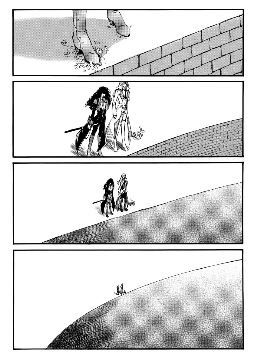 Ciel~the Last Autumn Story~ Chapter 12.2 page 16 - Chapter 12.2: Nothing, nothing, nothing (2)