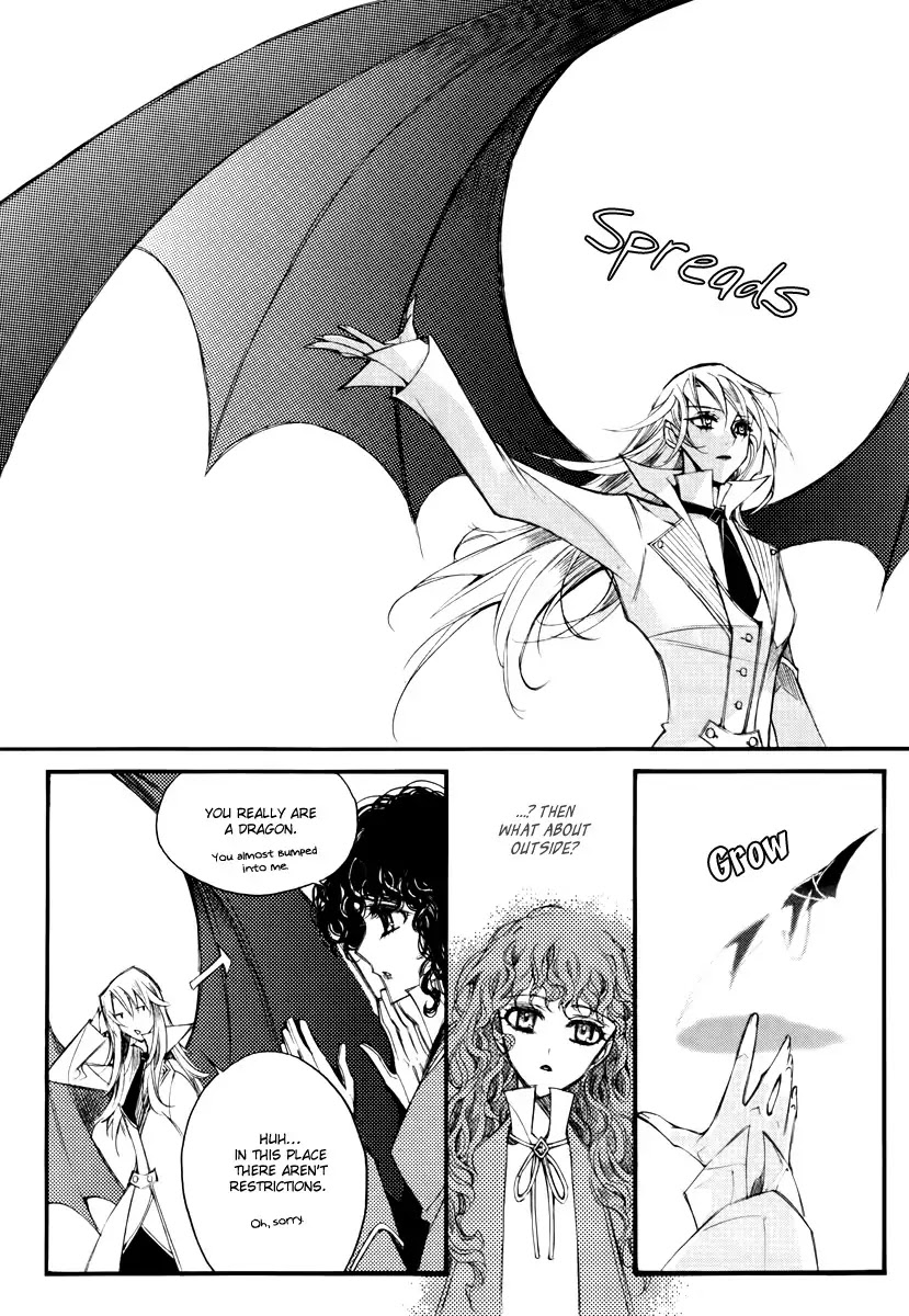 Ciel~the Last Autumn Story~ Chapter 12.2 page 19 - Chapter 12.2: Nothing, nothing, nothing (2)
