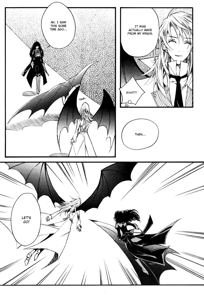 Ciel~the Last Autumn Story~ Chapter 12.2 page 20 - Chapter 12.2: Nothing, nothing, nothing (2)