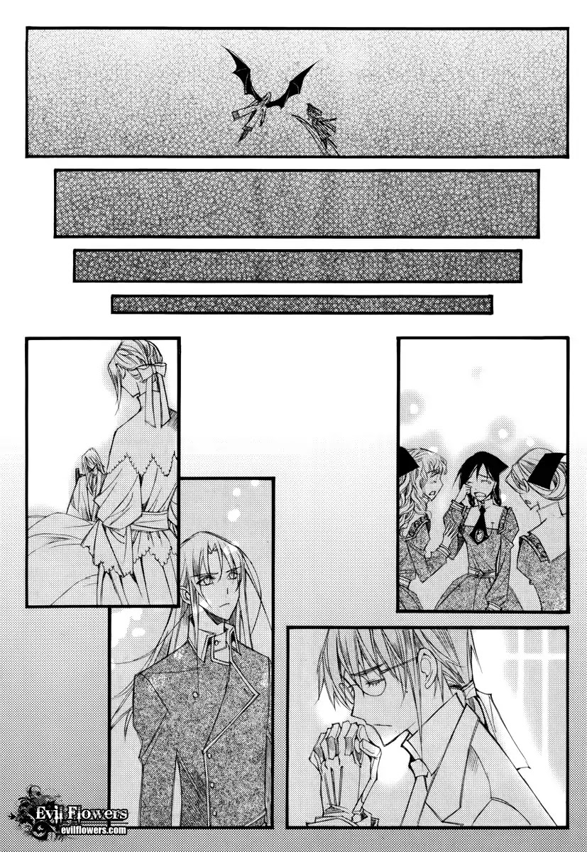 Ciel~the Last Autumn Story~ Chapter 12.2 page 21 - Chapter 12.2: Nothing, nothing, nothing (2)