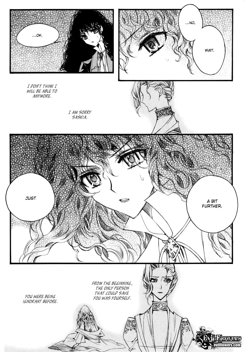 Ciel~the Last Autumn Story~ Chapter 12.2 page 24 - Chapter 12.2: Nothing, nothing, nothing (2)