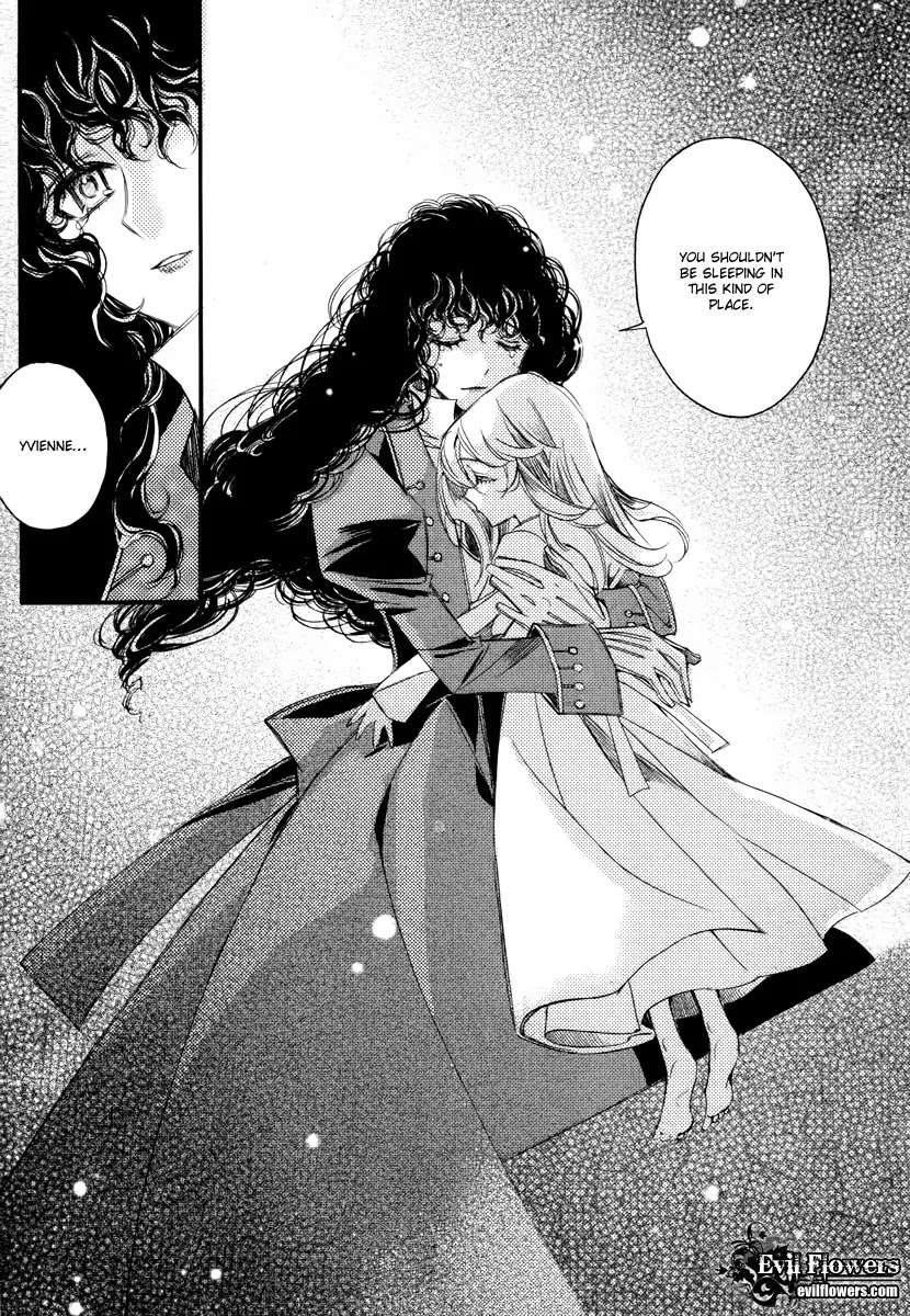 Ciel~the Last Autumn Story~ Chapter 12.2 page 27 - Chapter 12.2: Nothing, nothing, nothing (2)