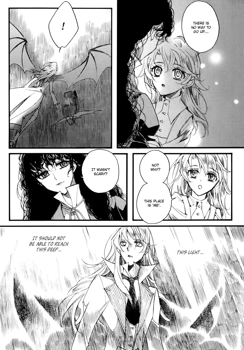 Ciel~the Last Autumn Story~ Chapter 12.2 page 28 - Chapter 12.2: Nothing, nothing, nothing (2)