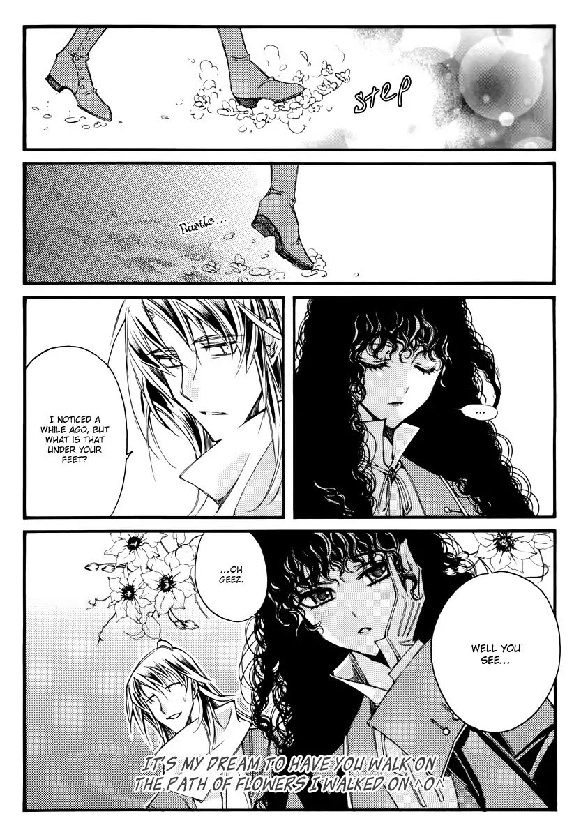 Ciel~the Last Autumn Story~ Chapter 12.2 page 5 - Chapter 12.2: Nothing, nothing, nothing (2)