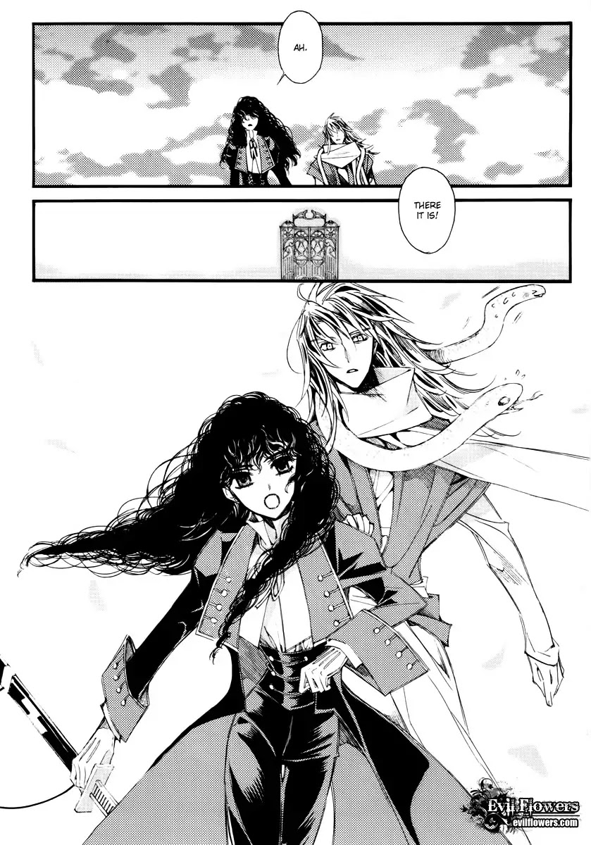 Ciel~the Last Autumn Story~ Chapter 12.2 page 6 - Chapter 12.2: Nothing, nothing, nothing (2)