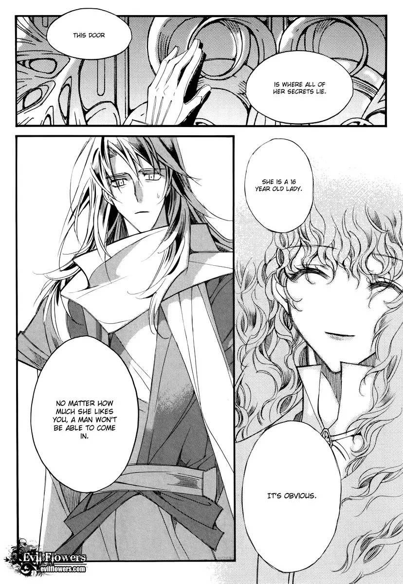 Ciel~the Last Autumn Story~ Chapter 12.2 page 9 - Chapter 12.2: Nothing, nothing, nothing (2)