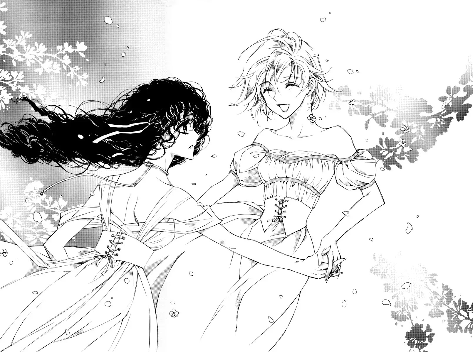 Ciel~the Last Autumn Story~ Chapter 12.3 page 3 - Chapter 12.3: Nothing, nothing, nothing (3)